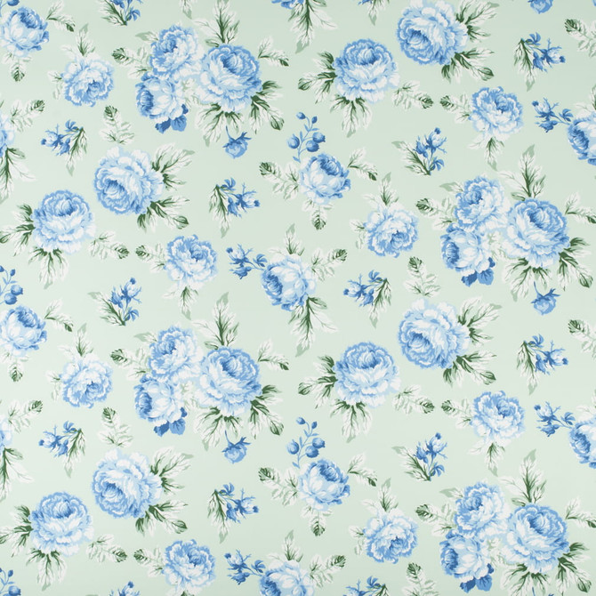 Rosaline Mint A1178-03 by 29 Park Fabric