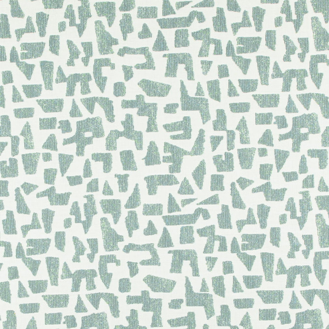Sadie Aqua A1335-02 by 29 Park Fabric