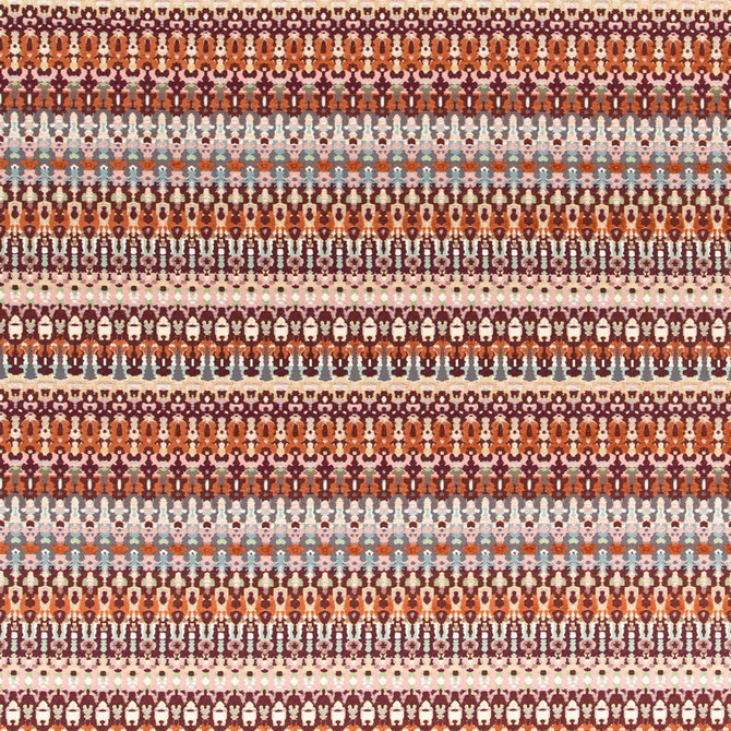Soren Maroon A1269-02 by 29 Park Fabric