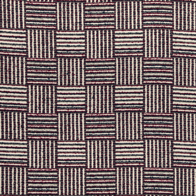 Wanda Boysenberry A1313-01 by 29 Park Fabric