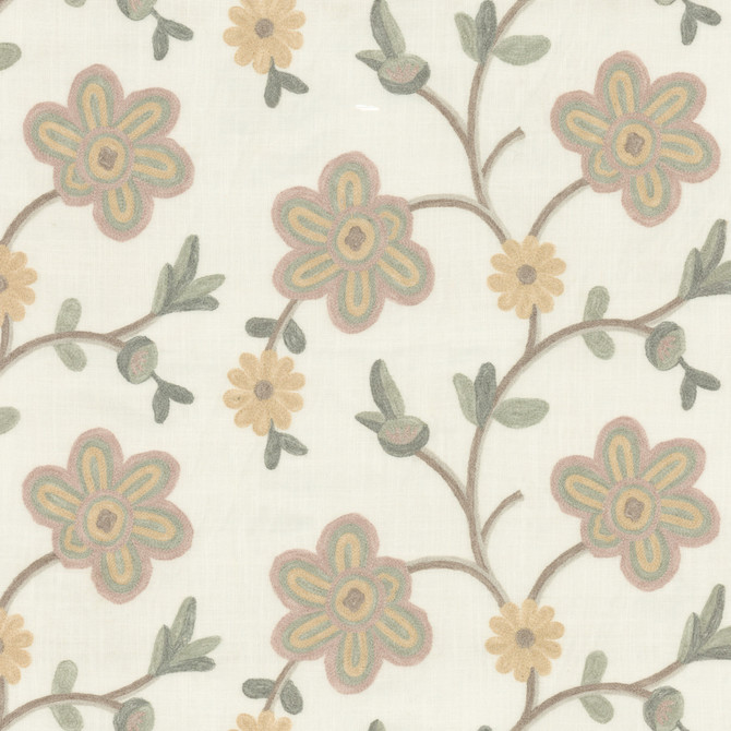 S7899 Petal by Greenhouse Fabric