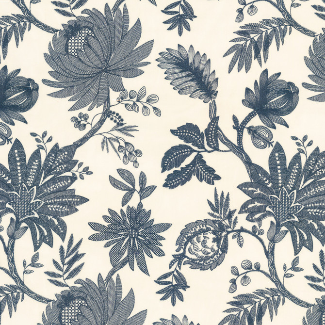 S7974 Royal by Greenhouse Fabric
