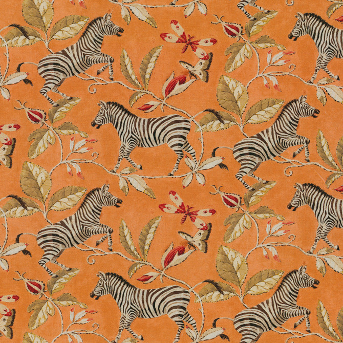 S7881 Mango by Greenhouse Fabric