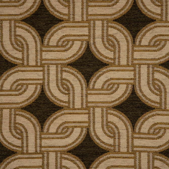 S7641 Cocoa by Greenhouse Fabric