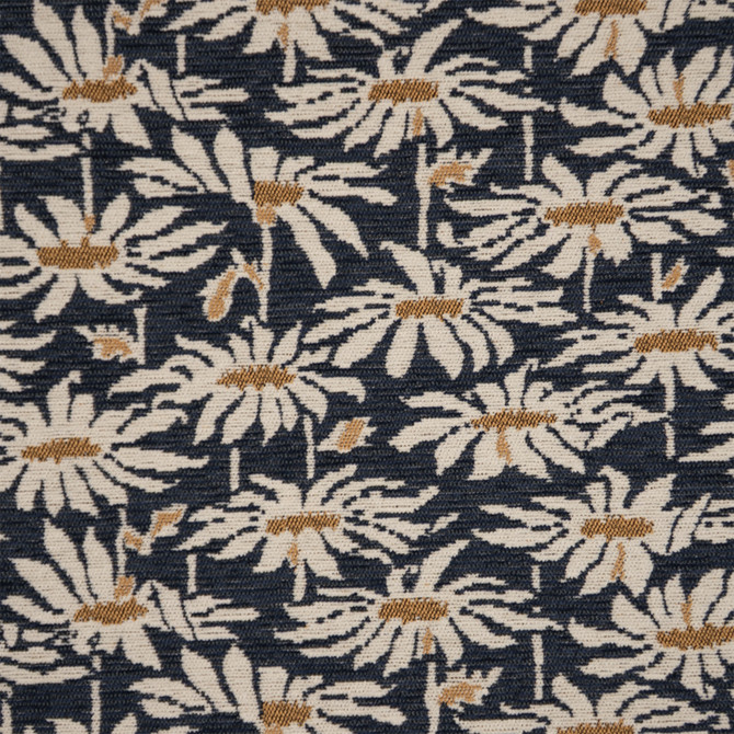S7693 French Navy by Greenhouse Fabric