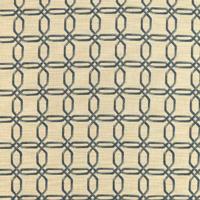 F6492 Blue Jay by Greenhouse Fabric