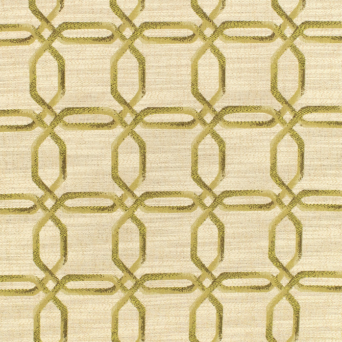 F6509 Lemon Grass by Greenhouse Fabric