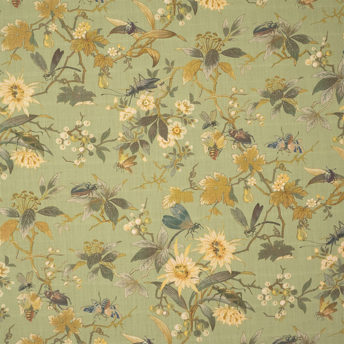 S7451 Lichen Like by Greenhouse Fabric