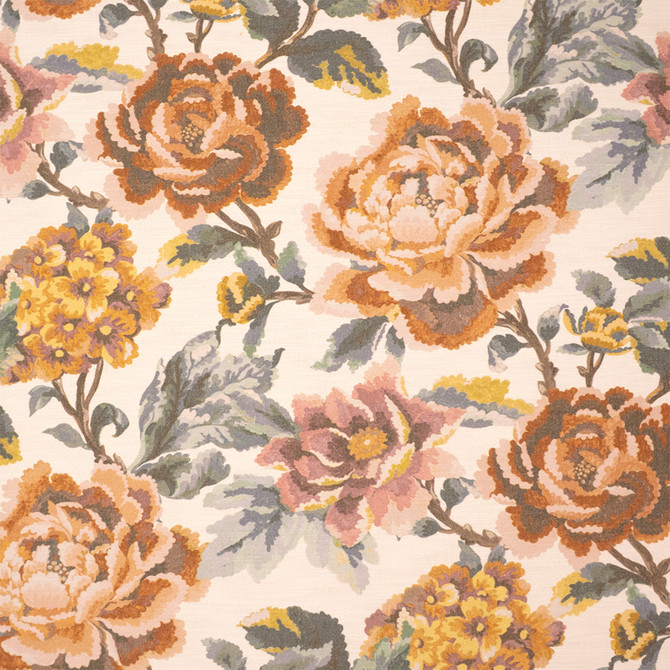 S7502 Apricot by Greenhouse Fabric