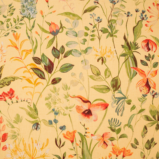 S7507 Maize by Greenhouse Fabric