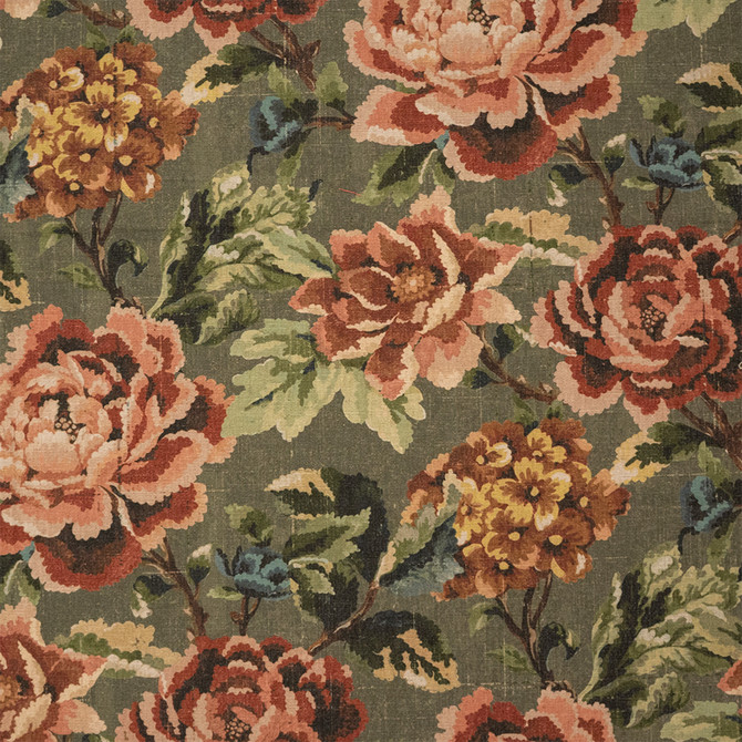 S7519 Holly by Greenhouse Fabric