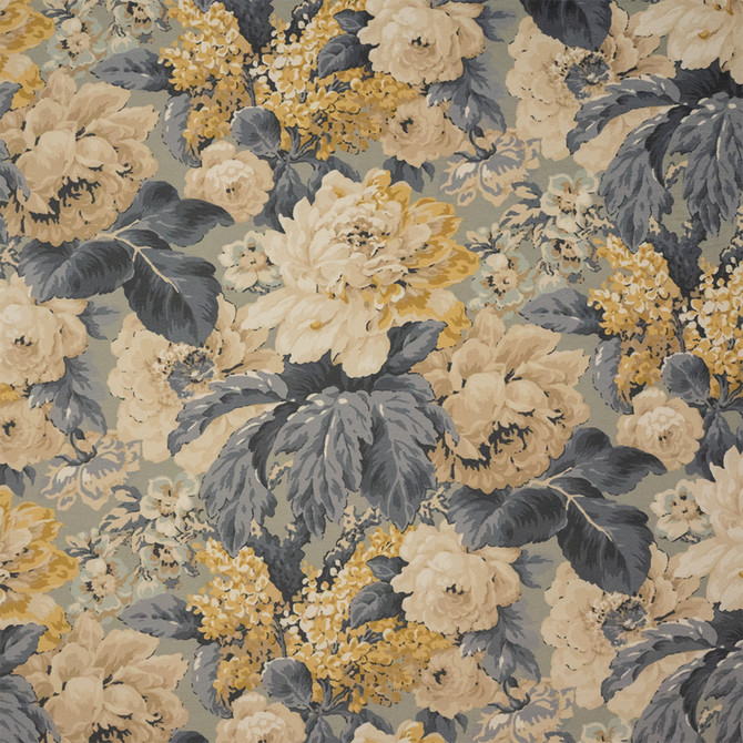 S7557 Bluestar by Greenhouse Fabric