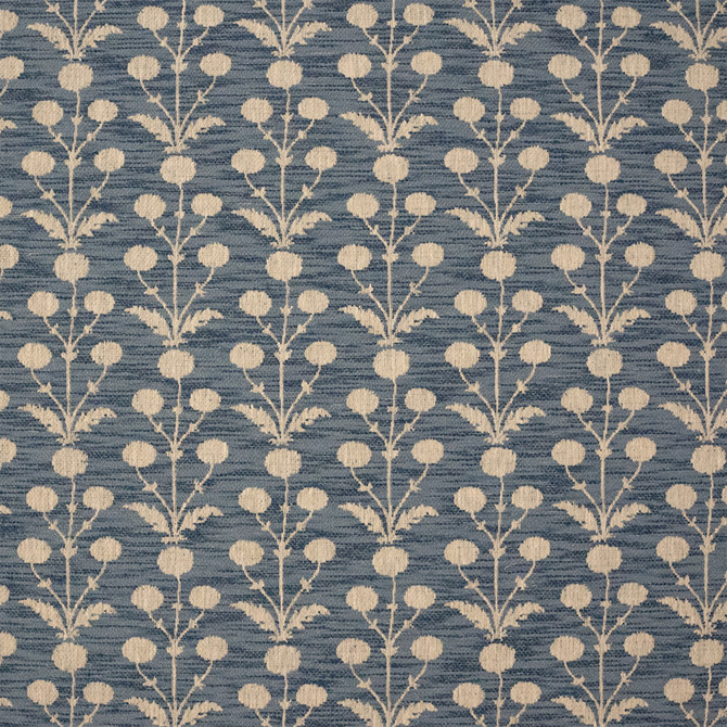 S7577 Indigo by Greenhouse Fabric