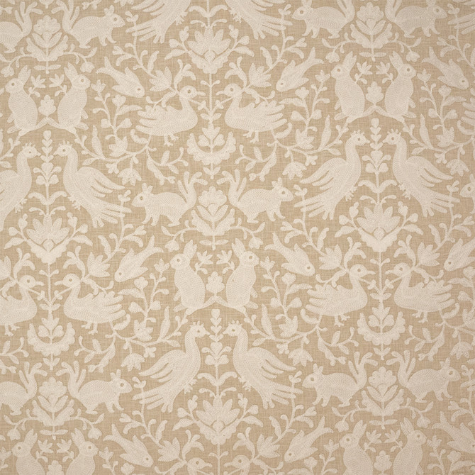 S7545 Natural by Greenhouse Fabric