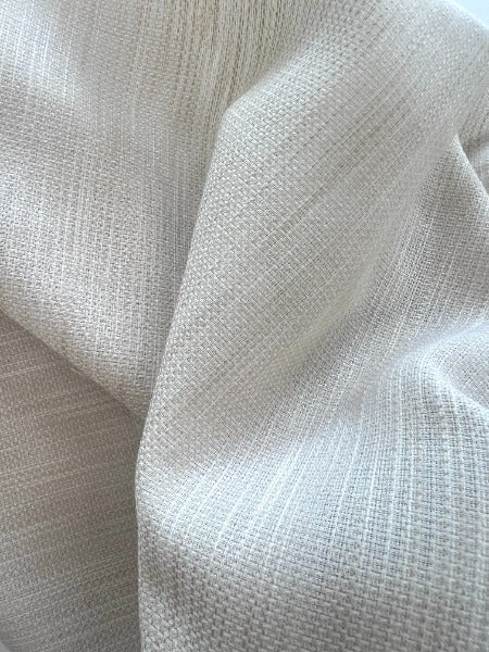 Belinda Stucco by Heritage Fabric - 100% Polyester - Turkey - 118" - Fabric Carolina -