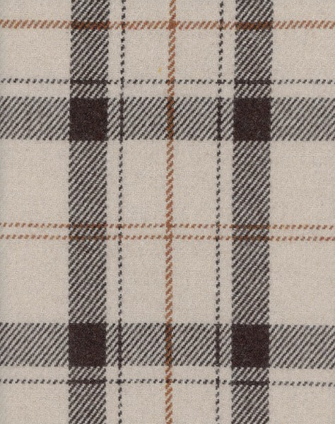 Como Saddle by Roth & Tompkins Fabric - 40% Recycled Wool; 60% Polyester - India - 50,001-100,000 double rubs - V: 10.25"  H: 9.25" - 54" - Fabric Carolina -