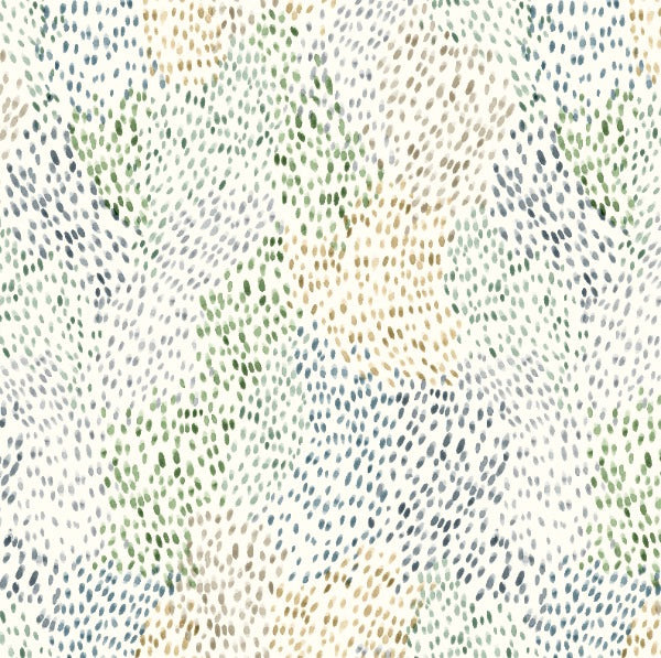 Confetti Splash by Roth & Tompkins Fabric - 100% Cotton - Turkey - 15,001-30,000 double rubs - V: 25"  H: 18" - 54" - Fabric Carolina -