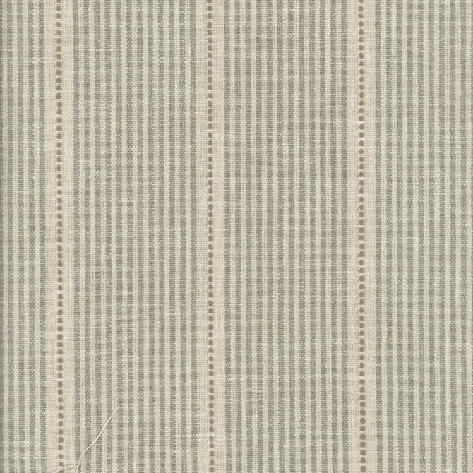 Interchange Sagegrass by Roth & Tompkins Fabric - 52% Cotton 48% Polyester - India - 30,001-50,000 double rubs - H: 2.75" - 54" - Fabric Carolina -