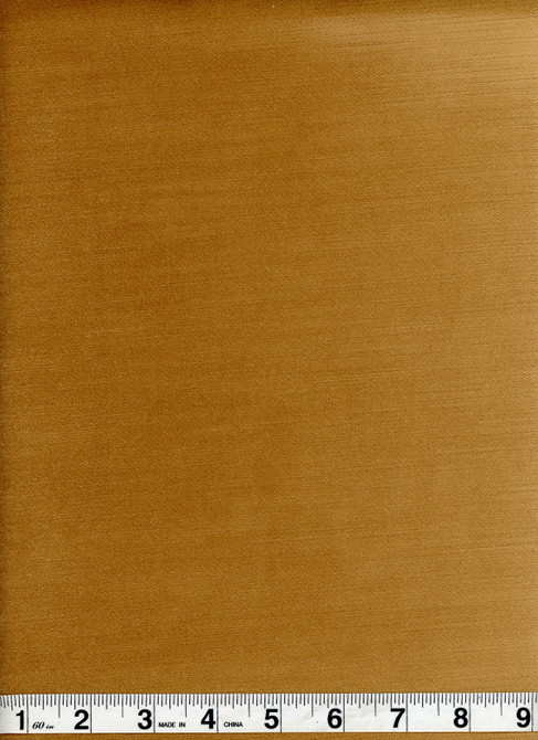 Lucie Old Gold by Roth & Tompkins Fabric - 100% Recycle Poly - Turkey - 100,000 - 54" - Fabric Carolina -