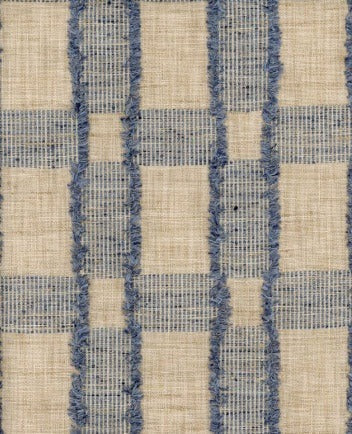 Maybelle Denim by Roth & Tompkins Fabric - 100% Polyester - India - 45,000 - 54" - Fabric Carolina -