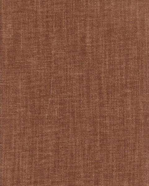 Mulligan Chestnut by Roth & Tompkins Fabric - 100% Polyester - India - 101,000 - 54" - Fabric Carolina -