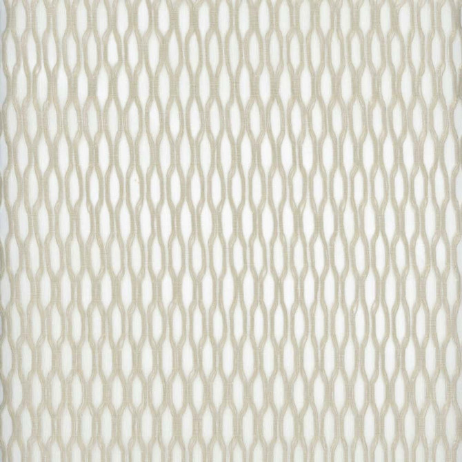 Ogee Platinum by Heritage Fabric - 100% Polyester - Turkey - V: .5"  H: 1.25" - 118" - Fabric Carolina -
