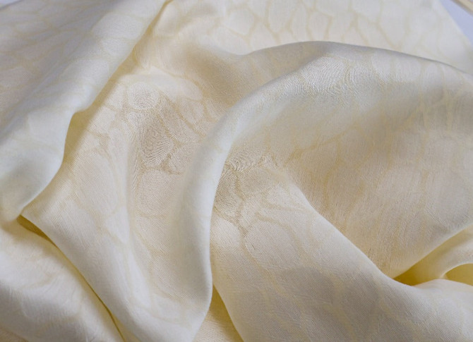 Rhodes Chablis by Heritage Fabric - 100% Polyester - Turkey - V: 15  H: 11 - 118" - Fabric Carolina -