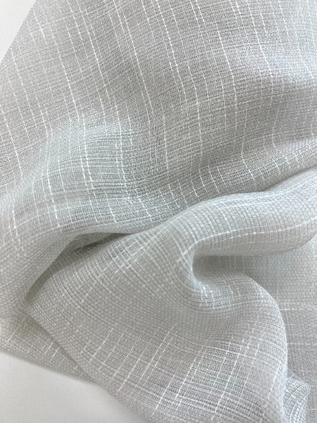 Sausalito Ash by Heritage Fabric - 64% Recycled Polyester; 36% Polyester - Turkey - 118" - Fabric Carolina -
