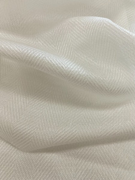Sequoia Almond by Heritage Fabric - 52% Recycled Polyester; 48% Polyester - Turkey - V: 2"  H: 0" - 118" - Fabric Carolina -