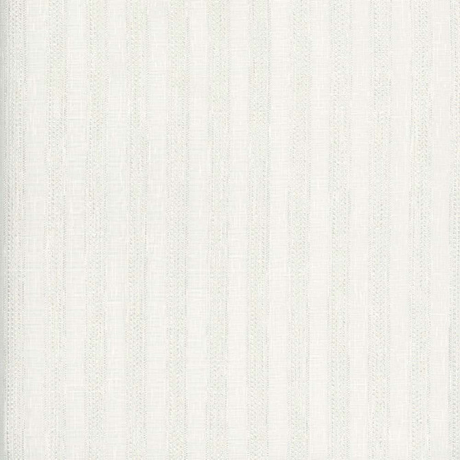 Shasta Cream by Heritage Fabric - 100% Polyester - Turkey - V: 0.75" - 118" - Fabric Carolina -