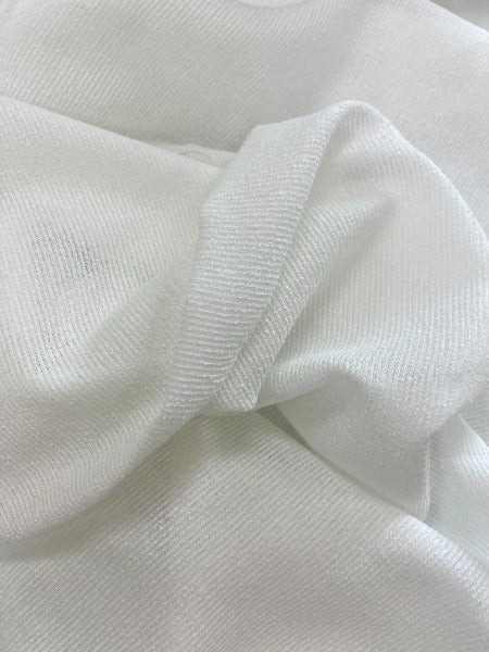 Sierra Snow by Heritage Fabric - 97% Recycled Polyester; 3% Polyester - Turkey - 118" - Fabric Carolina -
