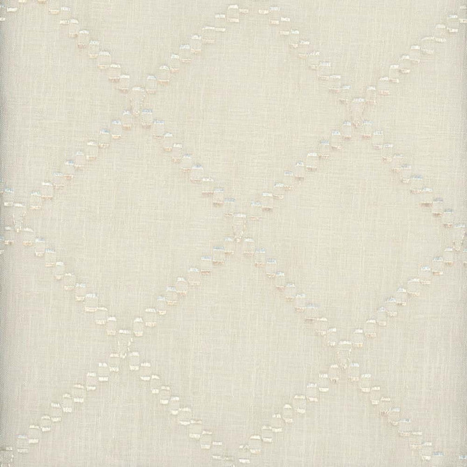 Tiburon Oatmeal by Heritage Fabric - 100% Polyester - Tr - V: 4"  H: 4.5" - 118" - Fabric Carolina -