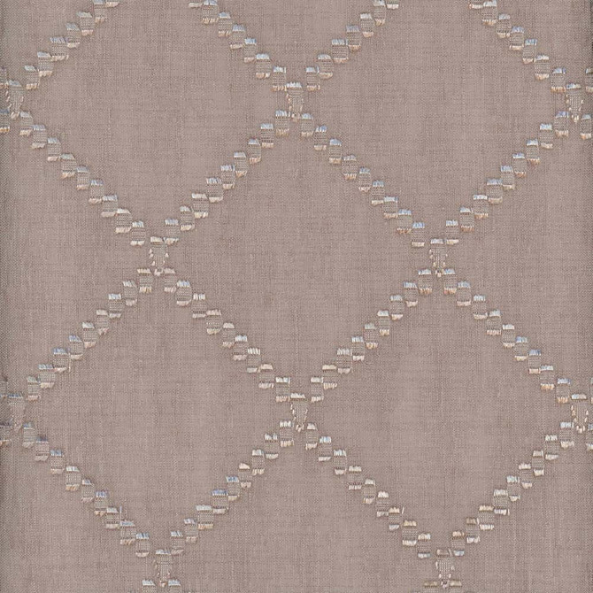 Tiburon Sterling by Heritage Fabric - 100% Polyester - Tr - V: 4"  H: 4.5" - 118" - Fabric Carolina -