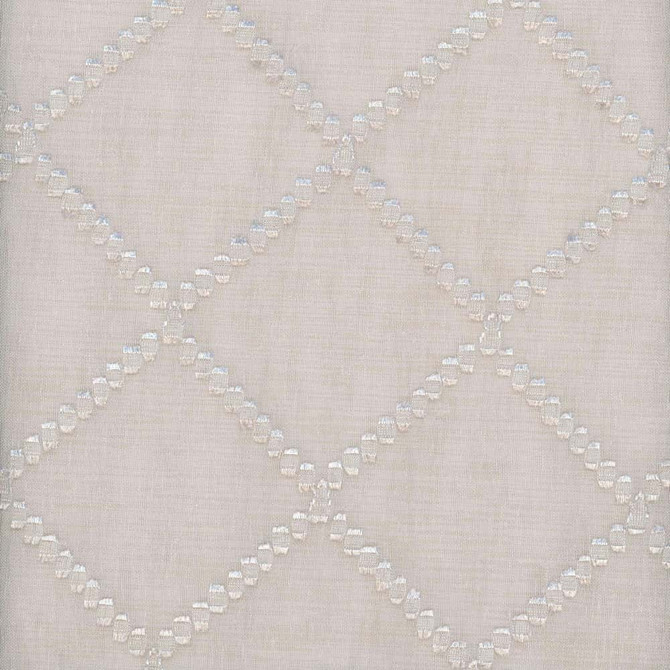 Tiburon Fog by Heritage Fabric - 100% Polyester - Tr - V: 4"  H: 4.5" - 118" - Fabric Carolina -