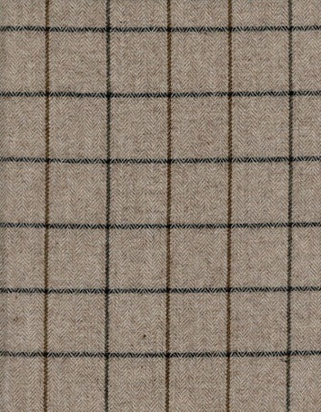 Torino Earth by Roth & Tompkins Fabric - 60% Polyester, 40% Recycled Wool - India - 15,001-30,000 double rubs - V: 1.62  H: 1.62 - 54" - Fabric Carolina -