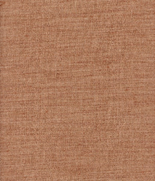 Tussah Silk Cayenne by Heritage Fabric - 100% Polyester - India - 54" - Fabric Carolina -