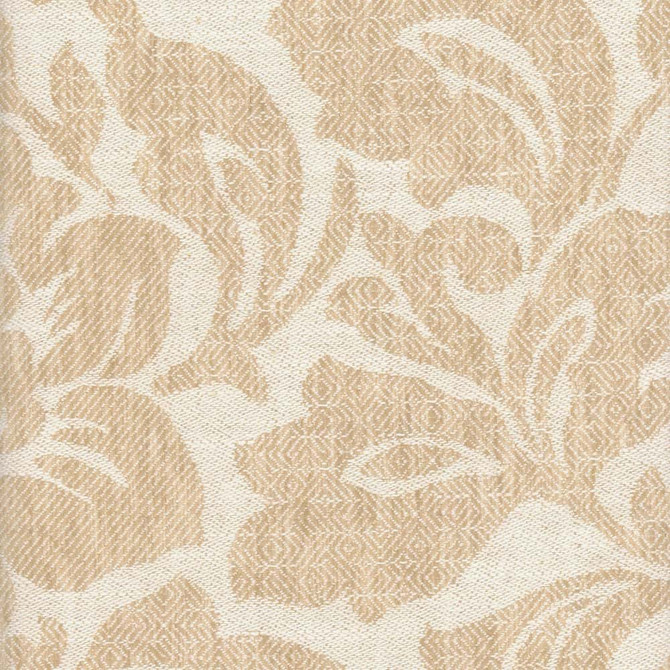 Yardley Dijon by Roth & Tompkins Fabric - 91% Polyester 6% Cotton 3% Linen - India - 15,001-30,000 double rubs - V: 18.8"  H: 13.5" - 54" - Fabric Carolina -