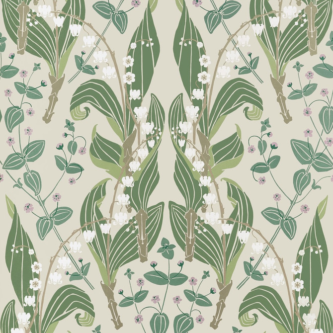 Harbor Springs Sage T14619 by Thibaut Wallpaper Thibaut Wallpaper Harbor Springs Sage T14619Wallpaper FAIRHAVEN Non Woven Repeat: H: , V: 33.25 27 - Fabric Carolina -