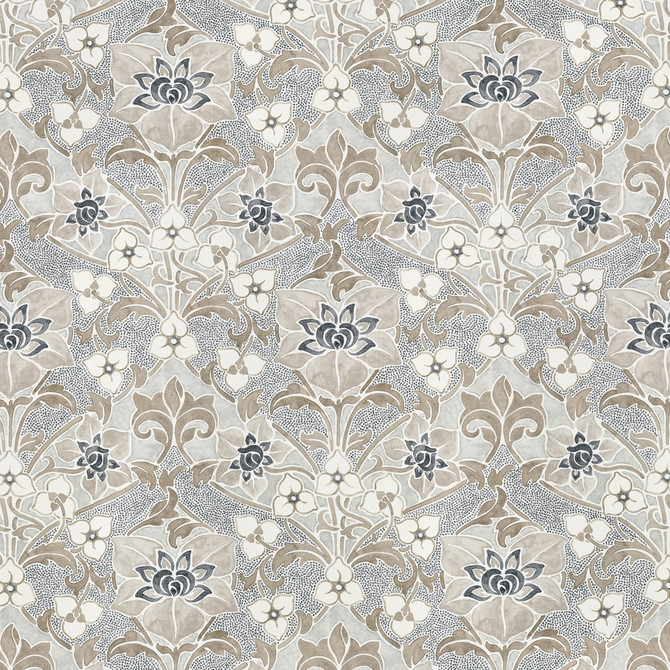 Woodford Natural F914605 by Thibaut Fabric Thibaut Fabric Woodford Natural F914605Fabric FAIRHAVEN FABRIC BOOK 51% Linen, 49% Viscose Repeat: H: 26, V: 38 54 - Fabric Carolina -
