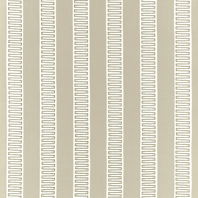 Raritan Line Embroidery Beige W714632 by Thibaut Fabric Thibaut Fabric Raritan Line Embroidery Beige W714632Fabric FAIRHAVEN FABRIC BOOK 54% Cotton, 36% Linen, 10% Viscose Repeat: H: 9, V: 1.25 54 - Fabric Carolina -