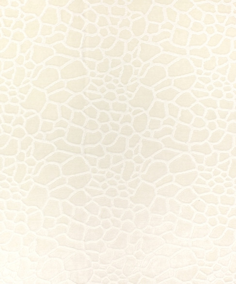 Giraffe 21001 by Barrow Fabric 26CL03 100% POLYESTER KNIT CUT VELVET China 42,000 DOUBLE RUBS Repeat: Horizontal: 7 1/4" and Vertical: 6 1/2" 57" - Fabric Carolina -
