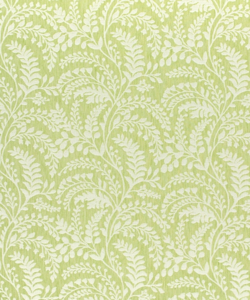 Angelico 1 Lime by Barrow Industries Fabric AB261 Luminaire 70% POLYESTER, 22% COTTON, 7% LYCRA, 1% LINEN India 48,000 DOUBLE RUBS Repeat: Horizontal: 14 3/8" and Vertical: 20 1/2" 56" - Fabric Carolina -