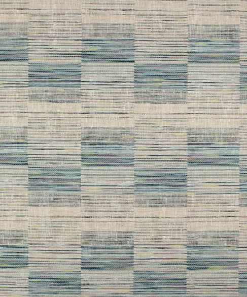 Cerata 1 Peacock by Barrow Industries Fabric AB261 Luminaire 45% COTTON, 55% POLYESTER India 45,000 DOUBLE RUBS Repeat: Horizontal: 5 5/8" and Vertical: 11 1/4" 55" - Fabric Carolina -
