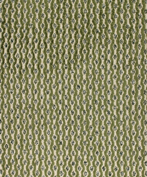 Melzi 1 Jade by Barrow Industries Fabric AB261 Luminaire 78% POLYESTER, 22% COTTON India 54,000 DOUBLE RUBS Repeat: Horizontal: 1 1/2" and Vertical: 1 1/2" 55" - Fabric Carolina -