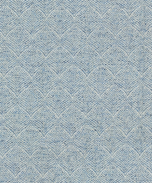 Michaelangelo 1 Rain by Barrow Industries Fabric AB261 Luminaire 87% POLYESTER, 7% COTTON, 3% RAYON, 3% LINEN India 57,000 DOUBLE RUBS Repeat: Horizontal: 2 1/2" and Vertical: 3 1/4" 56" - Fabric Carolina -