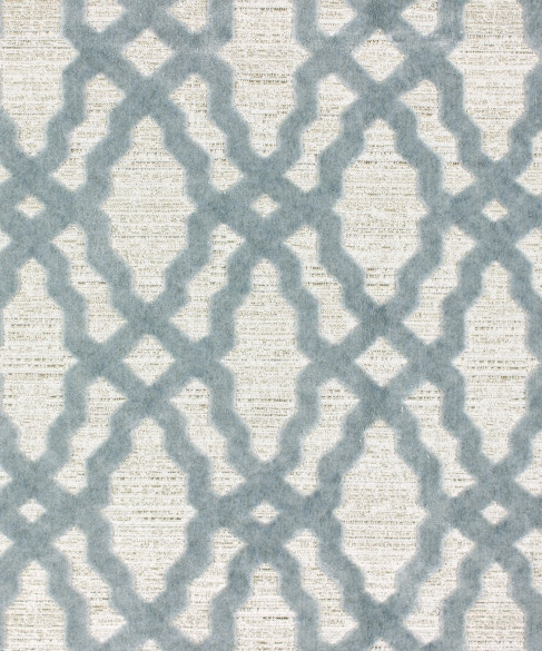 Saturn 1 Spa by Barrow Industries Fabric AB253 Starry Night 85% POLYESTER, 6% LINEN, 5% COTTON, 4% RAYON India 78,000 DOUBLE RUBS Repeat: Horizontal: 13 1/2" and Vertical: 17 3/8" 55" - Fabric Carolina -