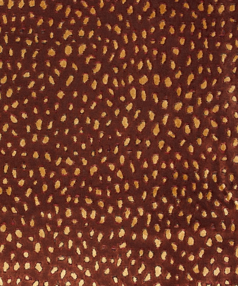 Vasari 1 Spice by Barrow Industries Fabric AB262 Florentine 54% POLYESTER, 35% RAYON, 11% COTTON India 69,000 DOUBLE RUBS Repeat: Horizontal: 13 1/2" and Vertical: 15 3/4" 56" - Fabric Carolina -