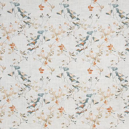 Approachable Americana 1022911000 by Carole Exclusive Designer Verdant Vision 55% LINEN, 45% VISCOSE UK 18,000 Martindale Circular Rubs 17 3/4" V , 13 1/2" H 54" Carole Fabrics Fabric - Swanky Fabrics -