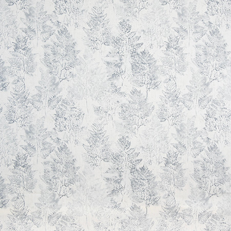 Echos Of Nature Silver by Carole Designer Fabric Blue Horizon 90% COTTON, 10% LINEN PAKISTAN 30,000 Wyzenbeek Double Rubs 23" V , 27" H 54" Carole Fabrics Fabric - Swanky Fabrics -