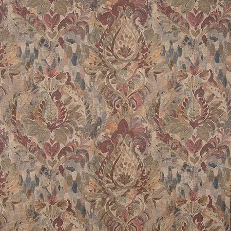 For The Senses Sangria 2327011001 by Carole Exclusive Designer Sunlit Serenity 66% COTTON, 26% RECYCLED COTTON, 8% POLYESTER UK 20,000 Martindale Circular Rubs 25 1/8" V , 27" H 59" Carole Fabrics Fabric - Swanky Fabrics -